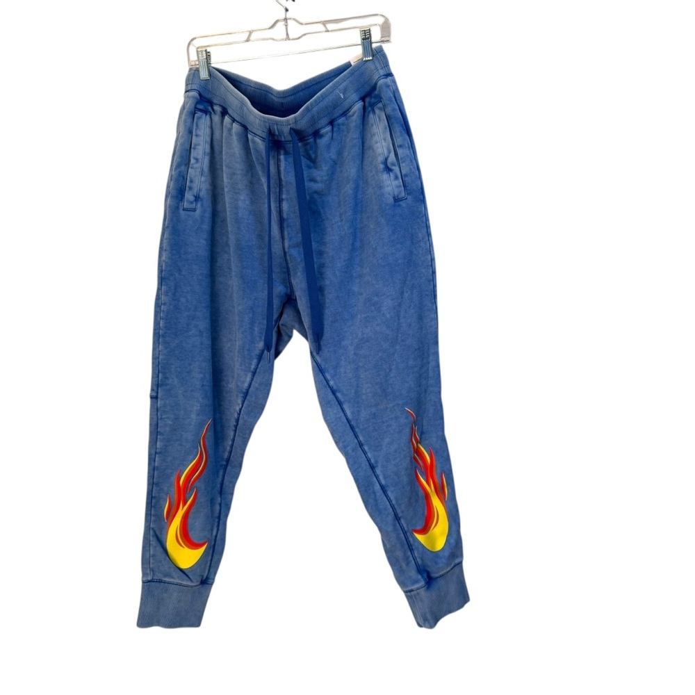 Nike Sportswear Game Royal Graphic Joggers Sweatpants M Men's Pants DZ3054-480